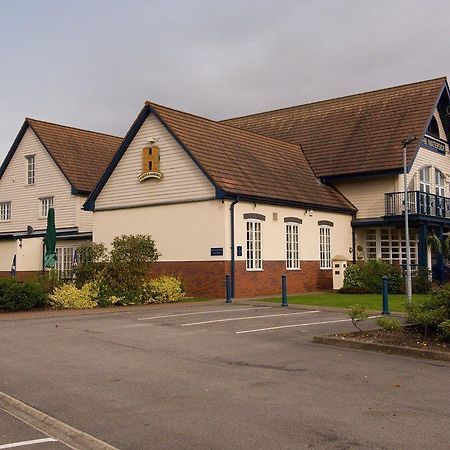 Premier Inn Warrington Centre Exterior foto