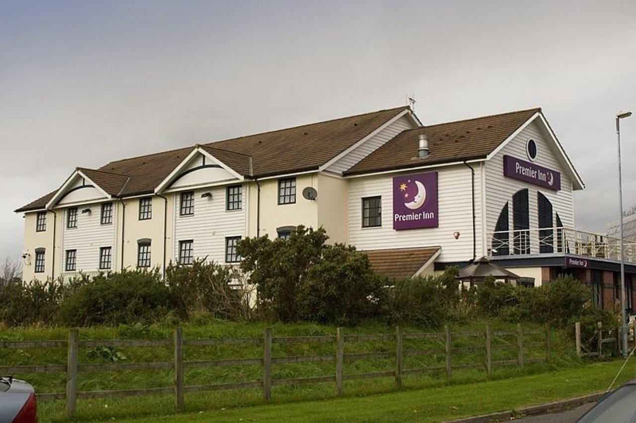 Premier Inn Warrington Centre Exterior foto
